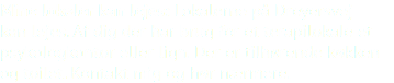 Mine lokaler kan lejes: Lokalerne på Dreyersvej 
kan lejes. Af dig der har brug for et terapilokale et psykologkontor eller lign. Der er tilhørende køkken og toilet. Kontakt mig og hør nærmere.